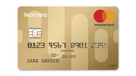 nordea gold luottokortti|Nordea Gold – Hae suosituinta Mastercard